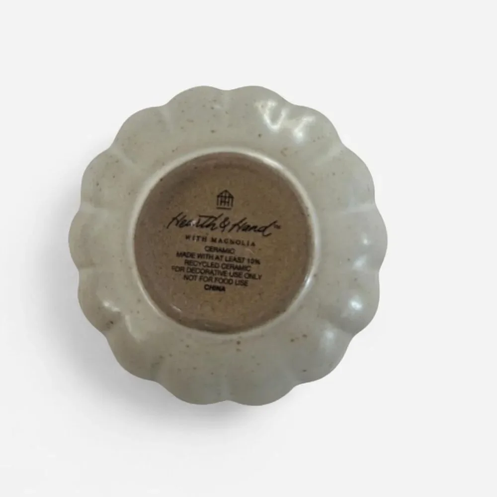 Hearth & Hand Small Trinket Dish